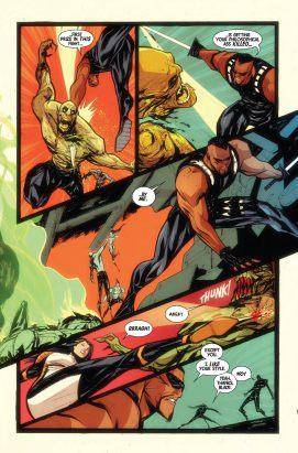 Novedades Marvel de la semana en USA (22/5/2015)