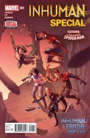 Novedades Marvel de la semana en USA (22/5/2015)