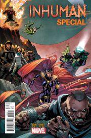 Novedades Marvel de la semana en USA (22/5/2015)