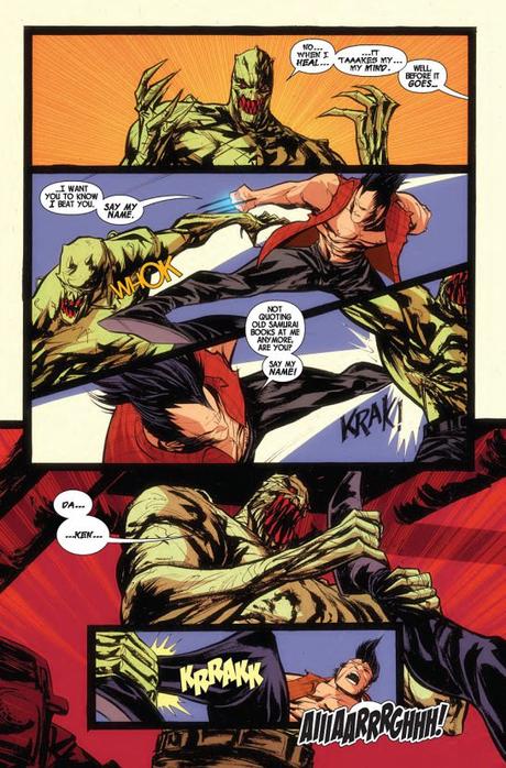 Novedades Marvel de la semana en USA (22/5/2015)