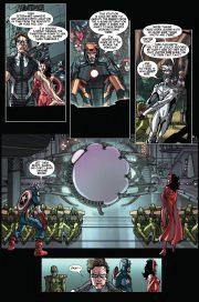 Novedades Marvel de la semana en USA (22/5/2015)