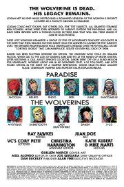 Novedades Marvel de la semana en USA (22/5/2015)