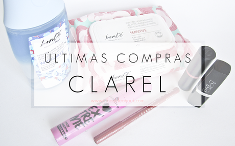 Últimas compras en Clarel | Haul