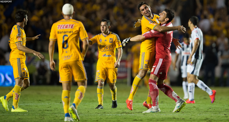 Clasico 104 Tigres 3-0 Monterrey