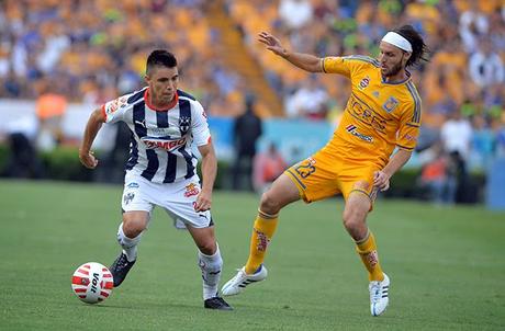 Clasico 104 Tigres 3-0 Monterrey