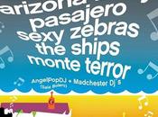 Pulpop 2015: Pasajero, Cycle, Arizona Baby, Sexy Zebras...