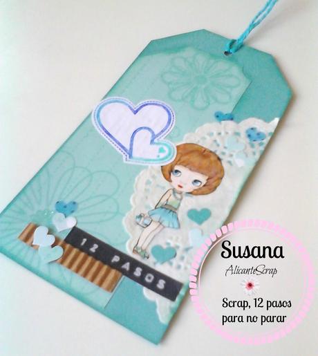 ❀ Reto #4 en Scrap 12 Pasos Para no Parar