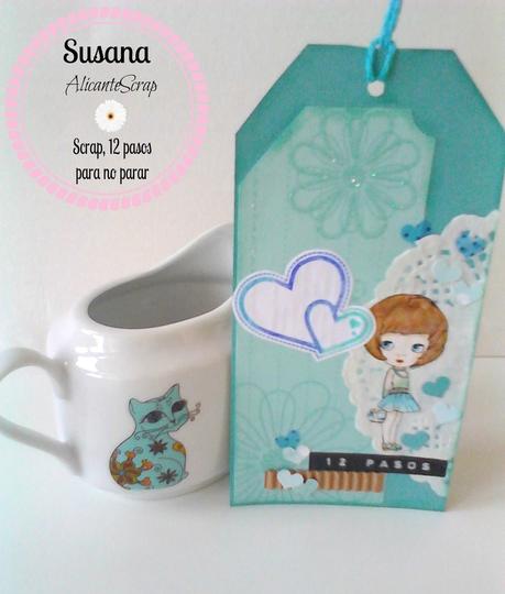 ❀ Reto #4 en Scrap 12 Pasos Para no Parar