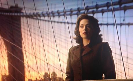 AGENT CARTER -TEMPORADA 1- VALEDICTION