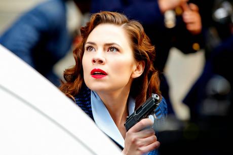 AGENT CARTER -TEMPORADA 1- VALEDICTION