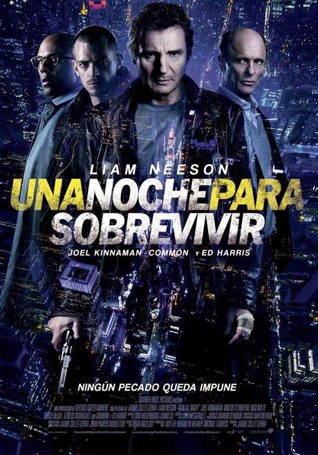 Una noche para sobrevivir