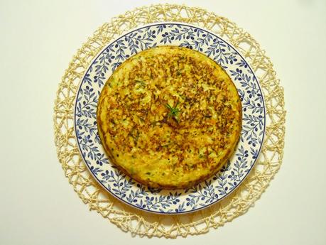 Tortilla de Patata Campera