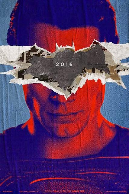 Un par de posters de Batman V Superman