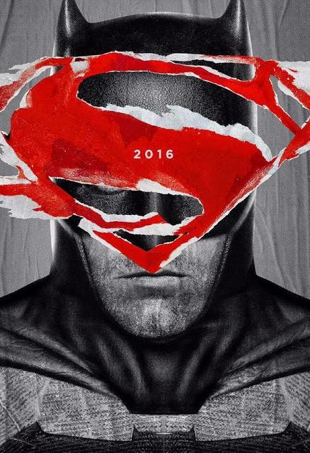Un par de posters de Batman V Superman