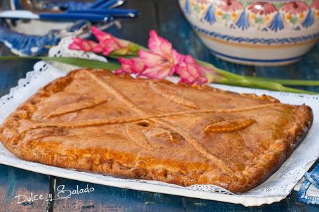 Empanada de Bonito