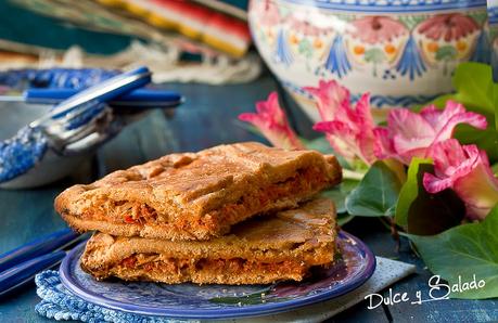 Empanada de Bonito