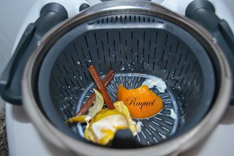 Pudin de Bollos Suecos