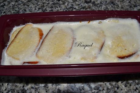 Pudin de Bollos Suecos