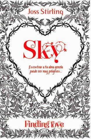 Sky by Joss Stirling (Reseña)