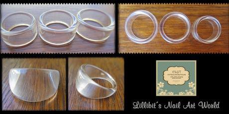 Placa de estampación Elyt A-8 + Dark Holo 503 de Colour Alike Placa de estampación Elyt A-8 + Dark Holo 503 de Colour Alike