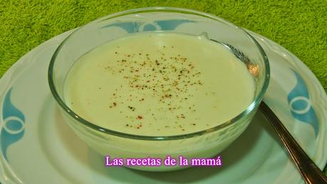 Receta fácil de salsa bechamel
