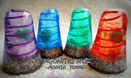 Sorteo de un pack de organitas