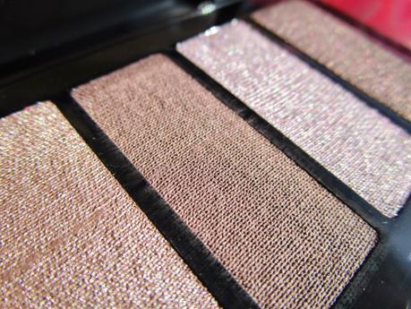 Paleta de Sombras Eye Color Bar Nude Essentials IsaDora