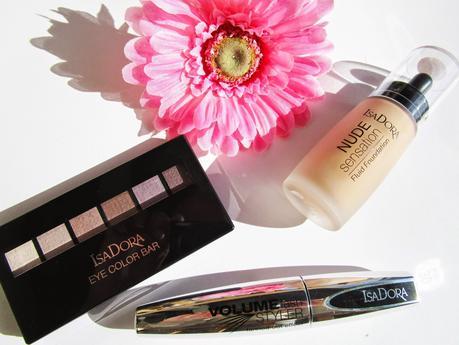 Nude Essentials maquillaje spring 2015 IsaDora