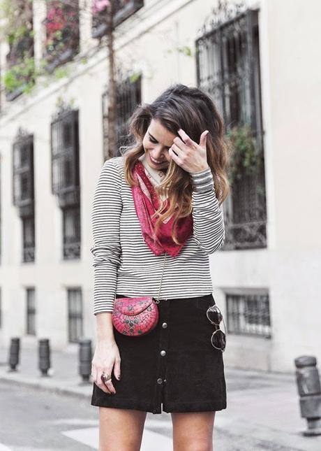 Cinco grandes ideas para actualizar las prendas clásicas del armario