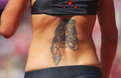 Los mejores tatuajes del mundo del deporte