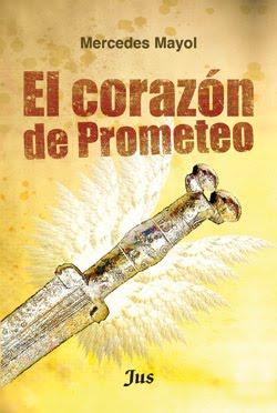 Reseña : El corazón de Prometeo de Mercedes Mayol.
