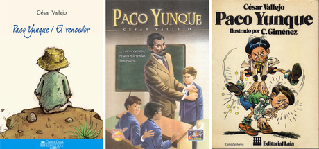 Reseña #83: Paco Yunque de César Vallejo