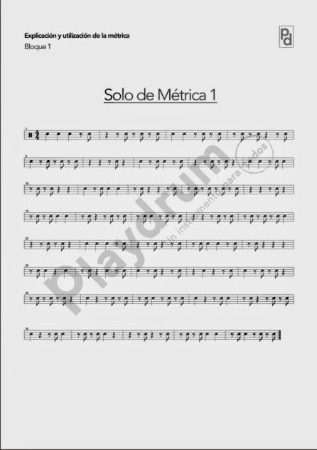 Nuevos videos de la plataforma PlayDrums