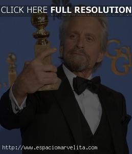 Michael Douglas dice que Ant-Man es como Guardianes de la Galaxia Michael Douglas
