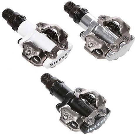 Pedales Shimano PD-M520