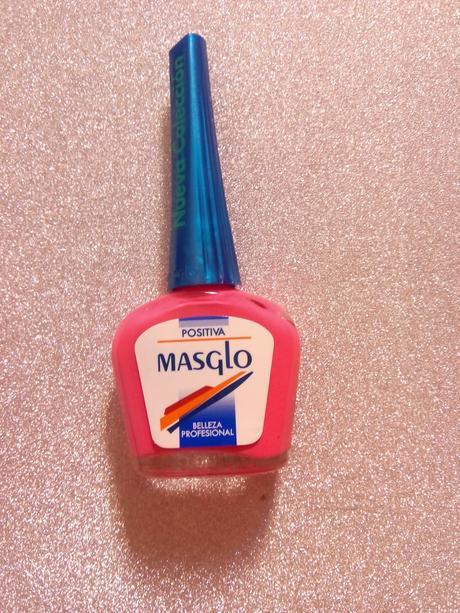 Masglo: positiva y magnífica Masglo: positiva y magnífica