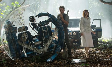 jurassic world tráiler 2 Jurassic World, nuevo tráiler