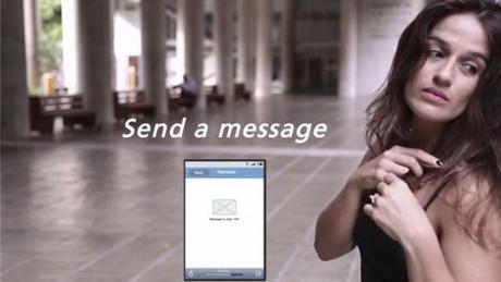 Hairway: puedes controlar el smartphone con el pelo hairway 600x338 Hairway: puedes controlar el smartphone con el pelo