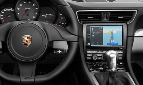 CarPlay de Apple se ofrecerá en los futuros modelos de Porsche 600x359 CarPlay en los modelos de Porsche
