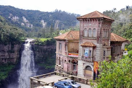 ARQUITECTURAS OLVIDADAS: HOTEL EL SALTO