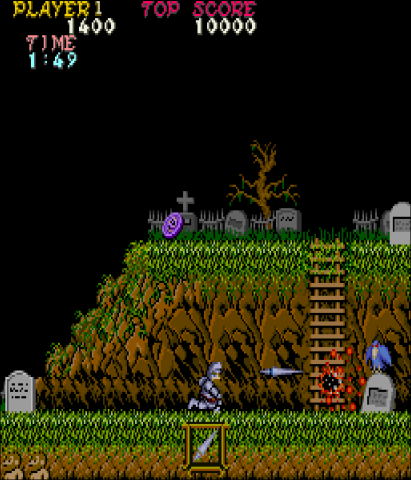 ¿A qué huelen los videojuegos clásicos? (O el por qué de 'Eternum') - Parte 2 ¿A qué huelen los videojuegos clásicos? (O el por qué de 'Eternum') - Parte 2