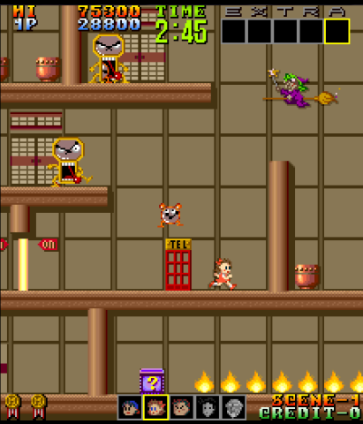 ¿A qué huelen los videojuegos clásicos? (O el por qué de 'Eternum') - Parte 2 ¿A qué huelen los videojuegos clásicos? (O el por qué de 'Eternum') - Parte 2