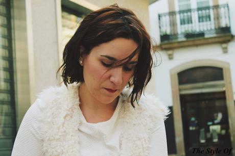 Simple and versatile outfit