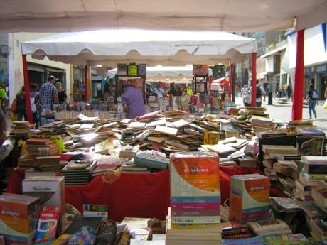 EL RECREO - Feria del Libro en el Bulevar de Sabana Grande