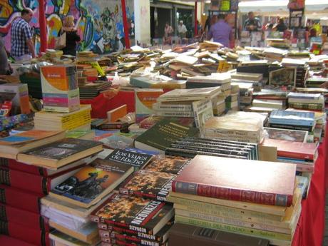 EL RECREO - Feria del Libro en el Bulevar de Sabana Grande