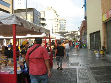 EL RECREO - Feria del Libro en el Bulevar de Sabana Grande