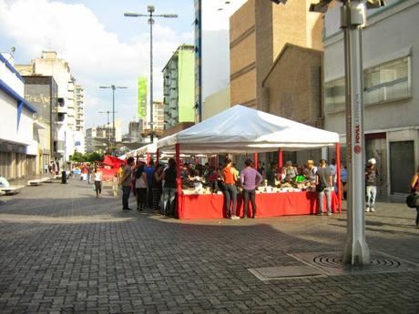 EL RECREO - Feria del Libro en el Bulevar de Sabana Grande