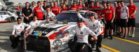 Vuelve GT Academy en 2015 GT Academy Nissan Gt3 2