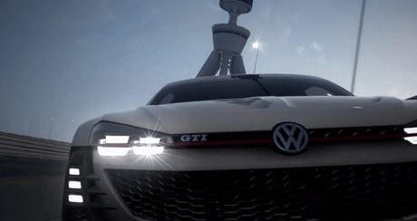 Volkswagen GTI Supersport con la nueva actualización de Gran Turismo Volkswagen GTI Supersport Vision Gran Turismo