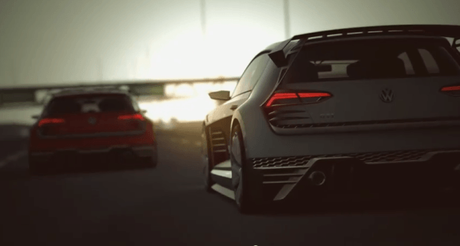 Volkswagen GTI Supersport con la nueva actualización de Gran Turismo Volkswagen GTI Supersport Vision Gran Turismo 2